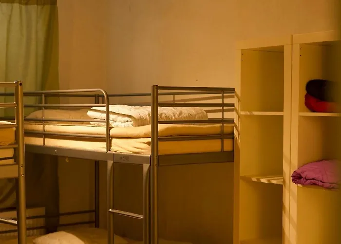 Dockside Hostel