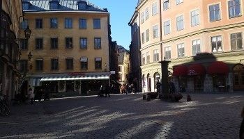 Vandrerhjem Dockside