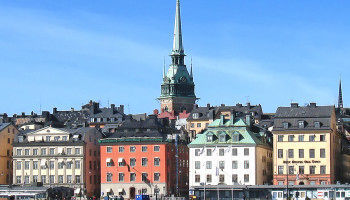 Dockside Vandrerhjem Stockholm