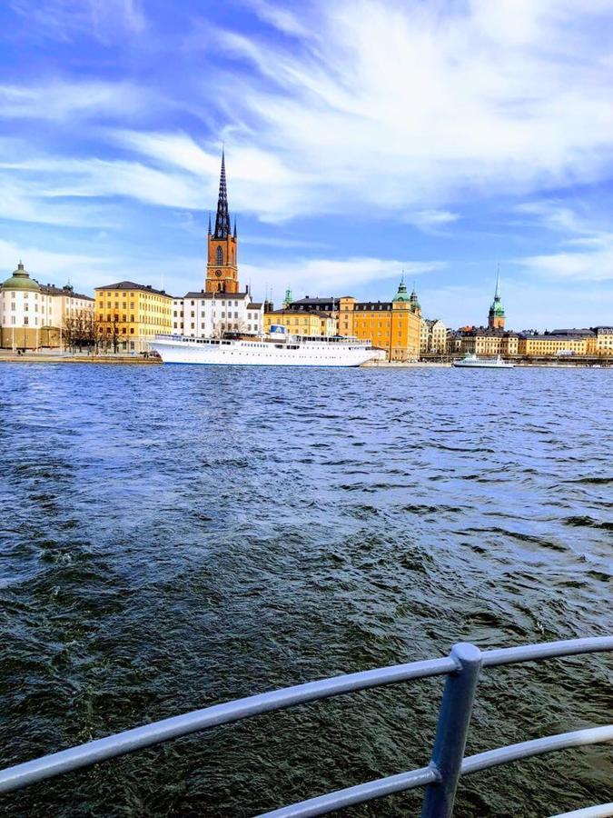 Dockside Vandrerhjem Stockholm