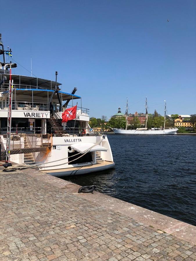 Dockside Vandrerhjem